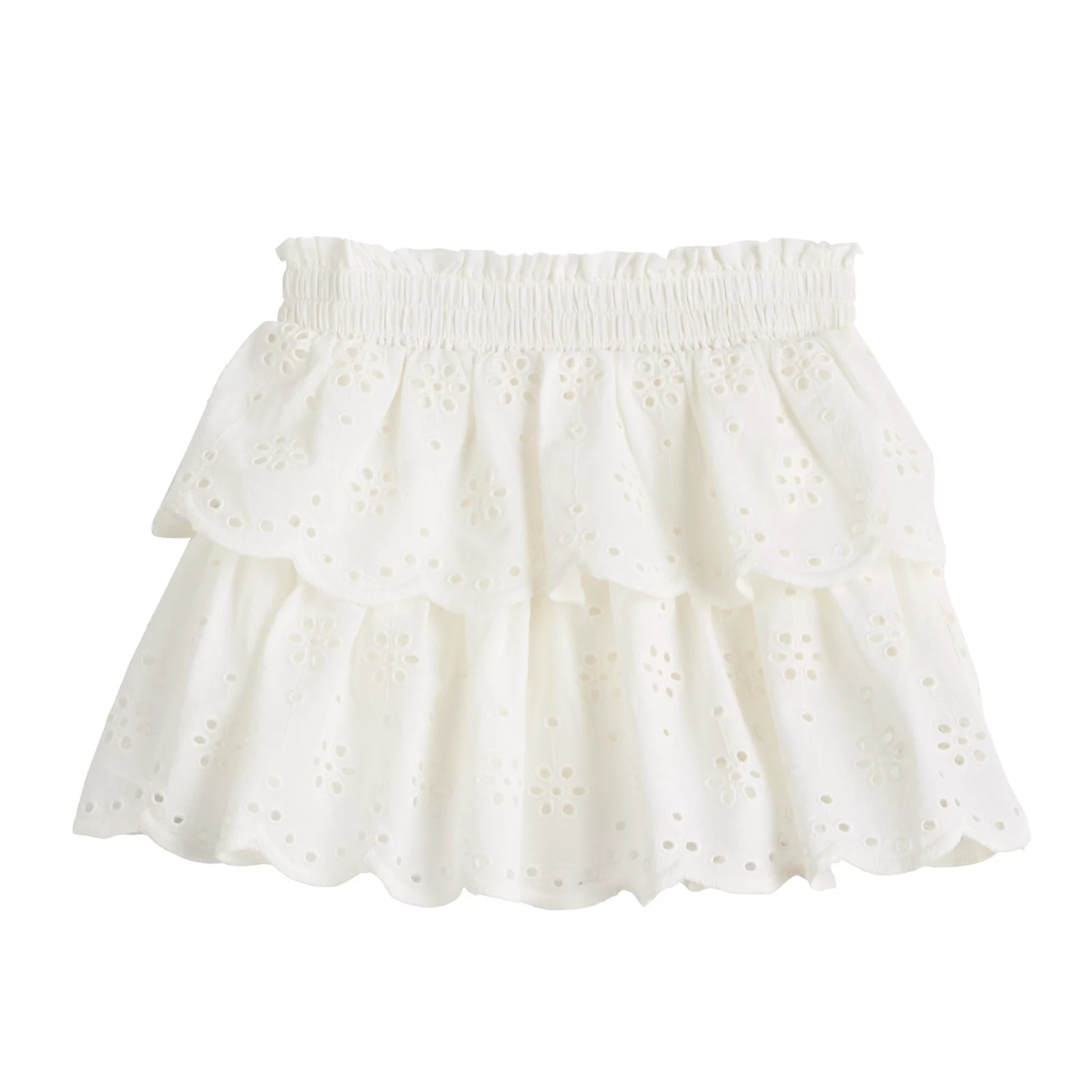 Baby & Toddler Girl Jumping Beans® Woven Scooter Skirt | Kohl's