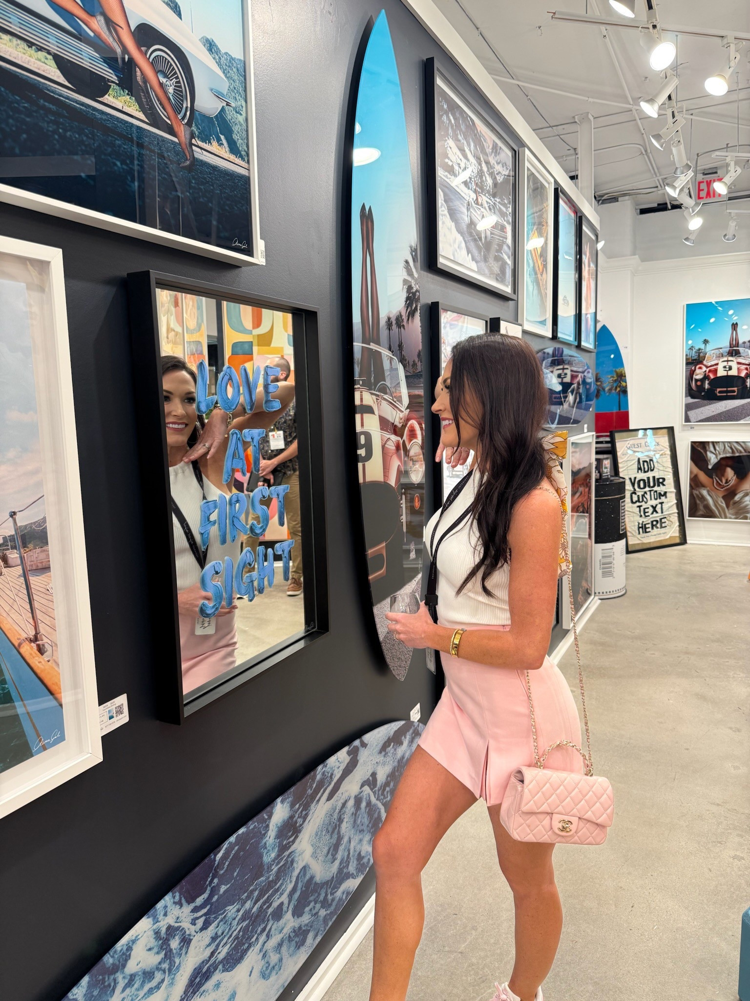 On Wednesdays we wear pink… and Thursdays… and Fridays 💗 #PinkObsessed #LTKStyle

#LTKU #LTKStyleTip #LTKSeasonal