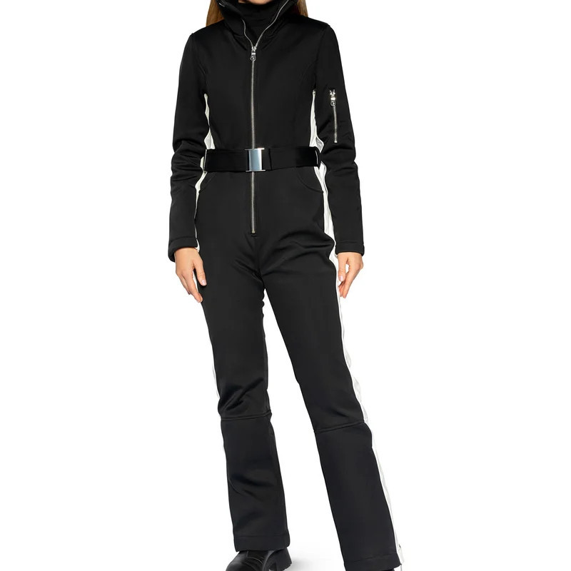 Slope Siren Slope Siren Ski Suit - Black - XS | Verishop