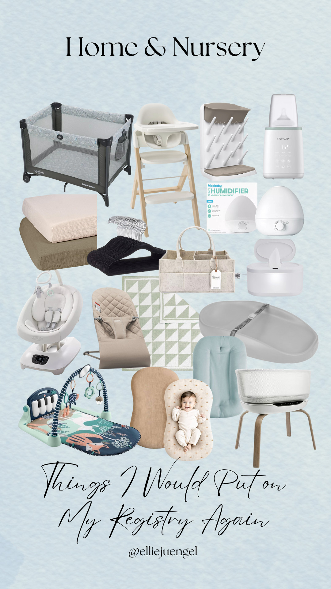 Things that I love and would put on my baby registry again: home and nursery essentials! 

 

#LTKHome #LTKBaby #LTKFamily