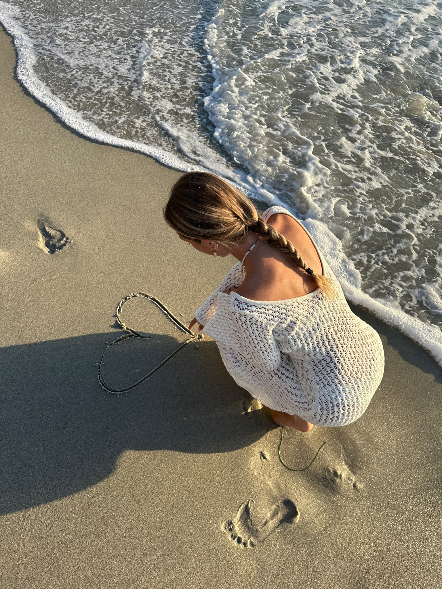 Code RYA20
Nothing better than a crochet cover up/ dress. I styled this over a white bikini. This is a favorite for lunch or dinner on vacation 

#LTKSwim #LTKxNSale #LTKSeasonal