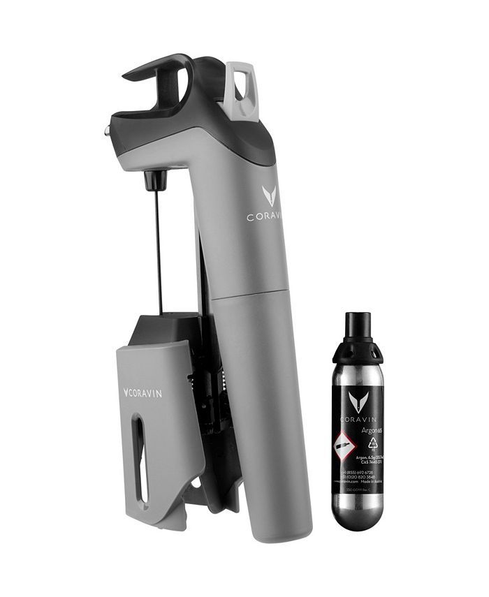 Coravin Timeless Three SL Wine Preservation System & Reviews - Bar & Wine  - Dining - Macy's | Macys (US)