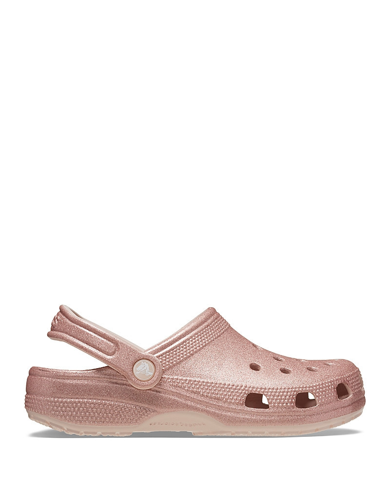 Crocs Women's Classic Glitter Clogs | Bloomingdale's (US)