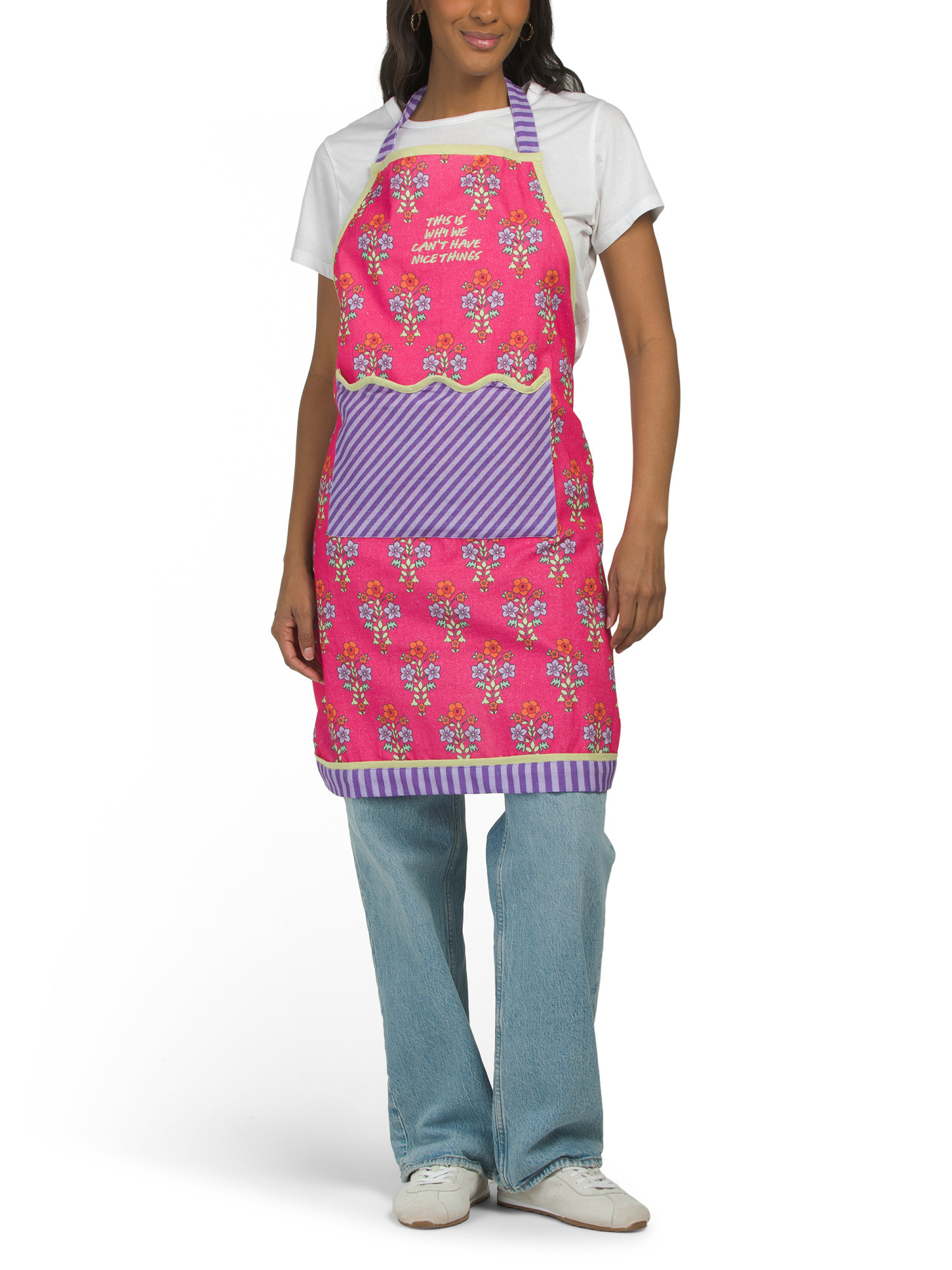 Nice Things Apron | TJ Maxx