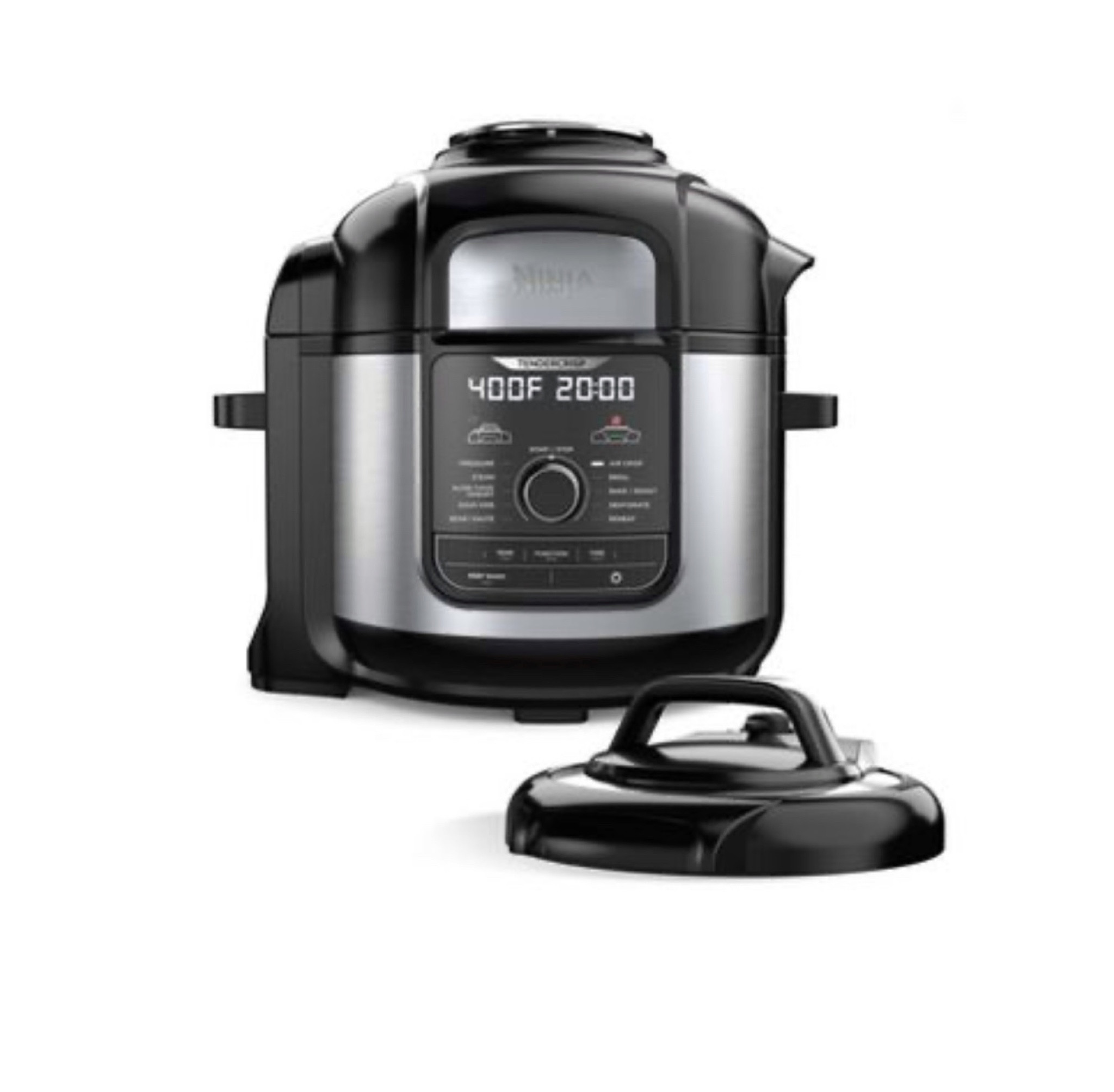 SALE ALERT  The Ninja Foodi Air Fryer we used multiple times a day. 

#LTKsalealert #LTKFind #LTKunder50