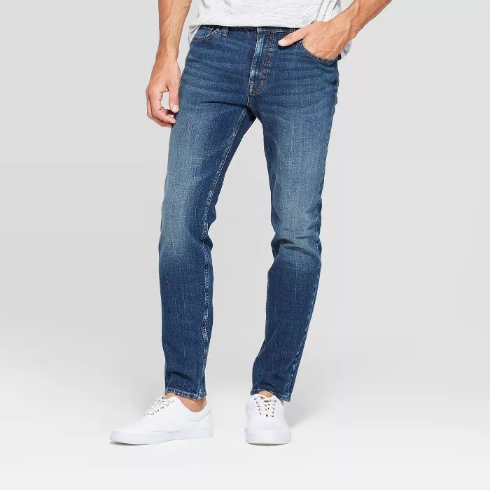 Men's Skinny Fit Jeans - Goodfellow & Co™ | Target