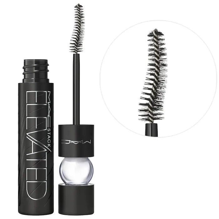 MACStack Elevated Lifting, Volumizing + Clump-Proof Mascara | Sephora (CA)