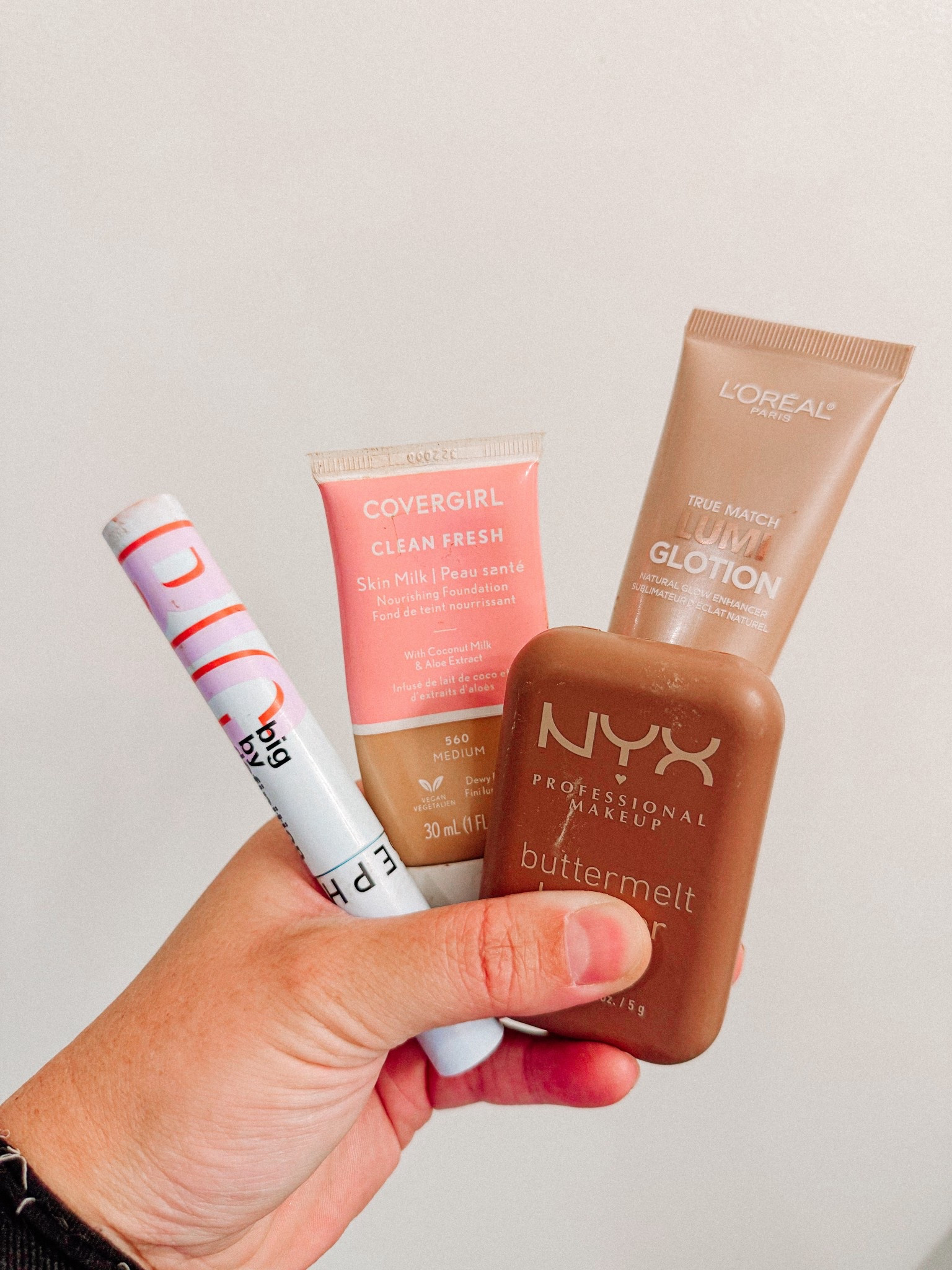 My affordable, good coverage, go-to daily makeup routine!! 

#LTKBeauty #LTKStyleTip