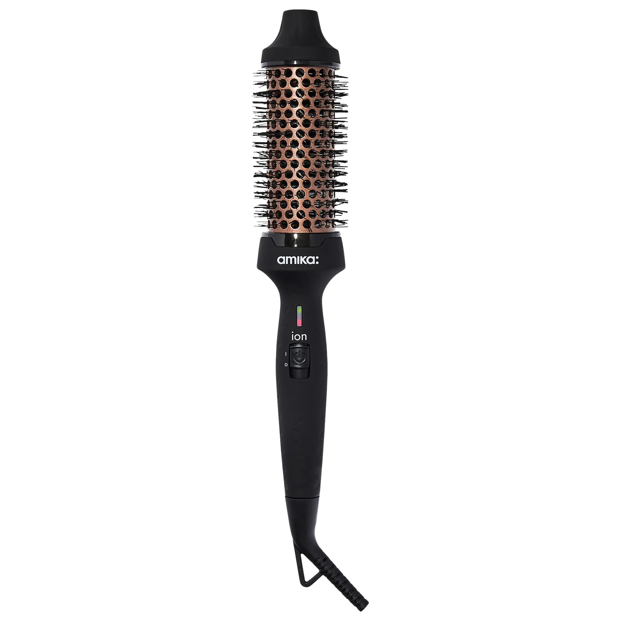 amika Blowout Babe Thermal Round Brush | Sephora (US)