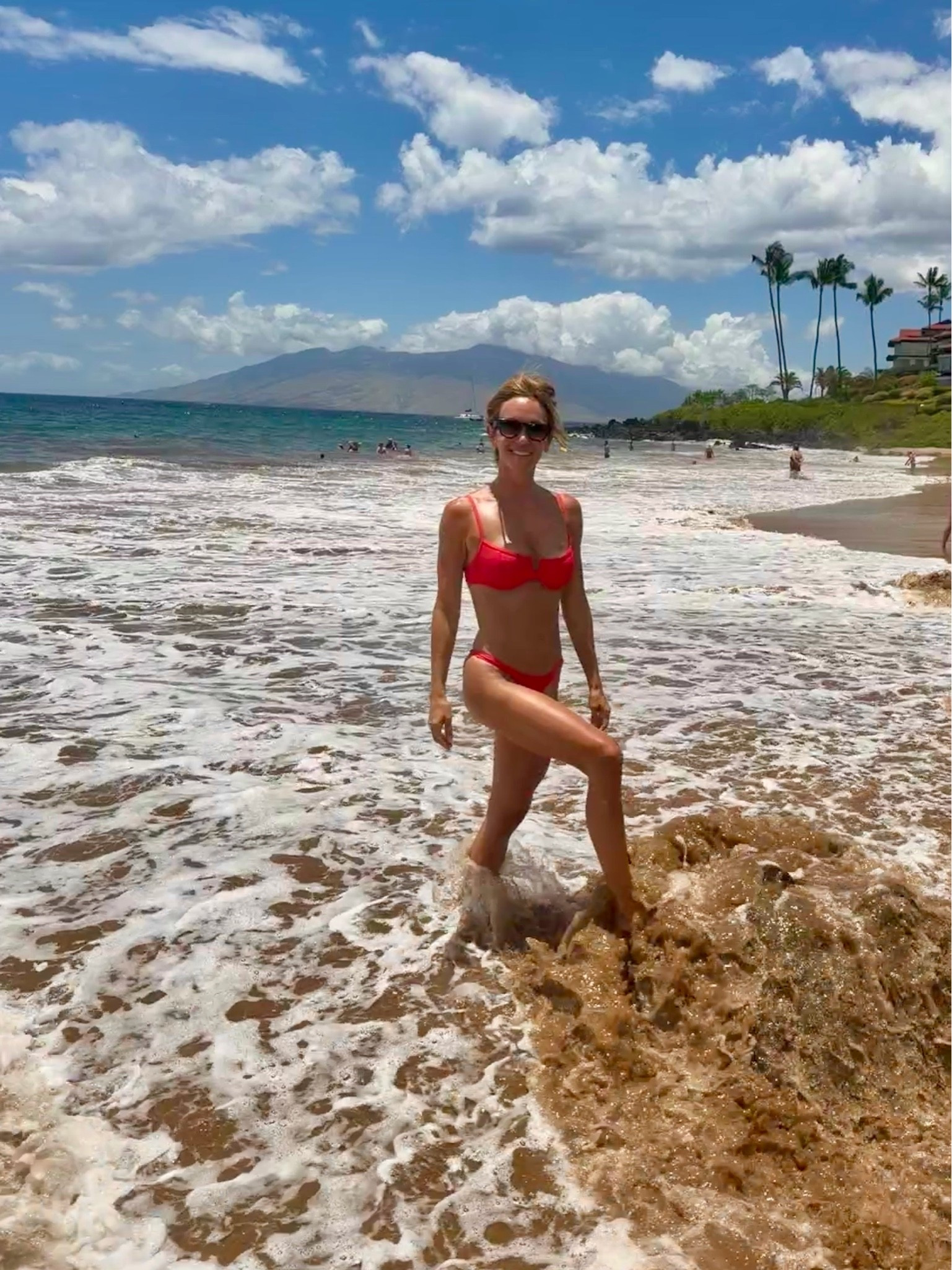 I love a classic bikini that is also super comfortable! 

Top: M
Bottoms: S

#LTKSwim #LTKTravel #LTKootd