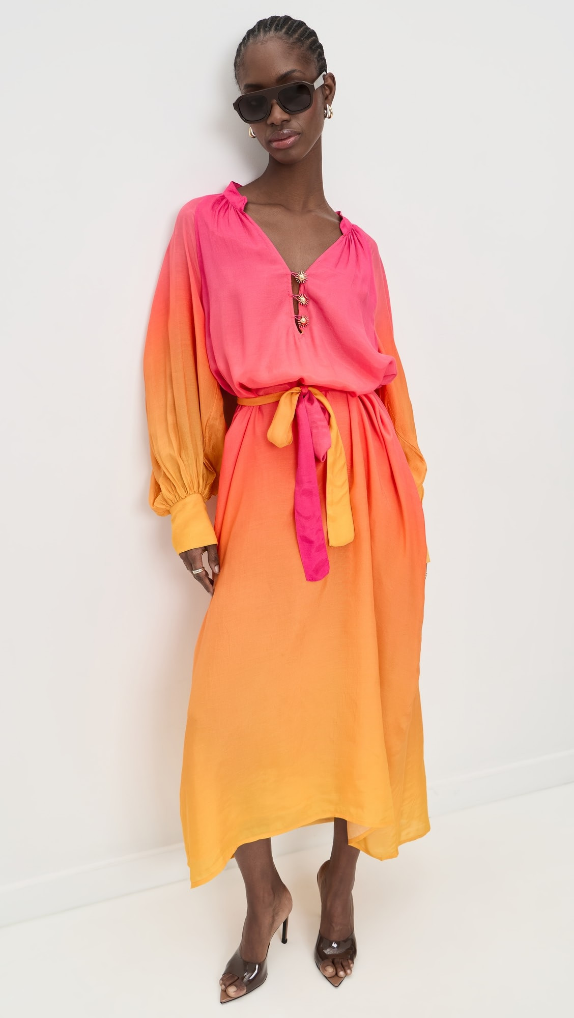 Angie Long Dress | Shopbop