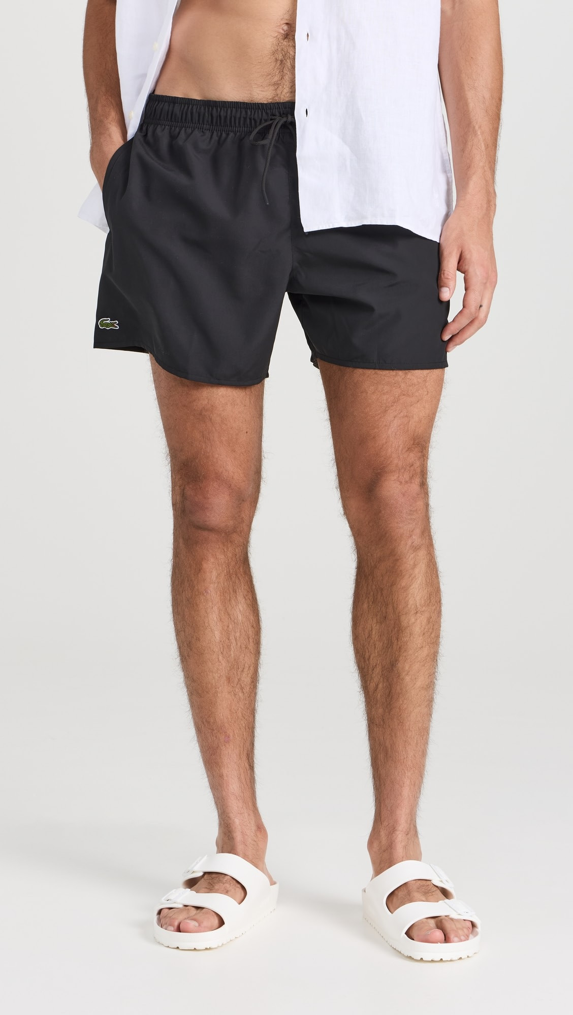 Quick-Dry Swim Shorts 5" | Shopbop