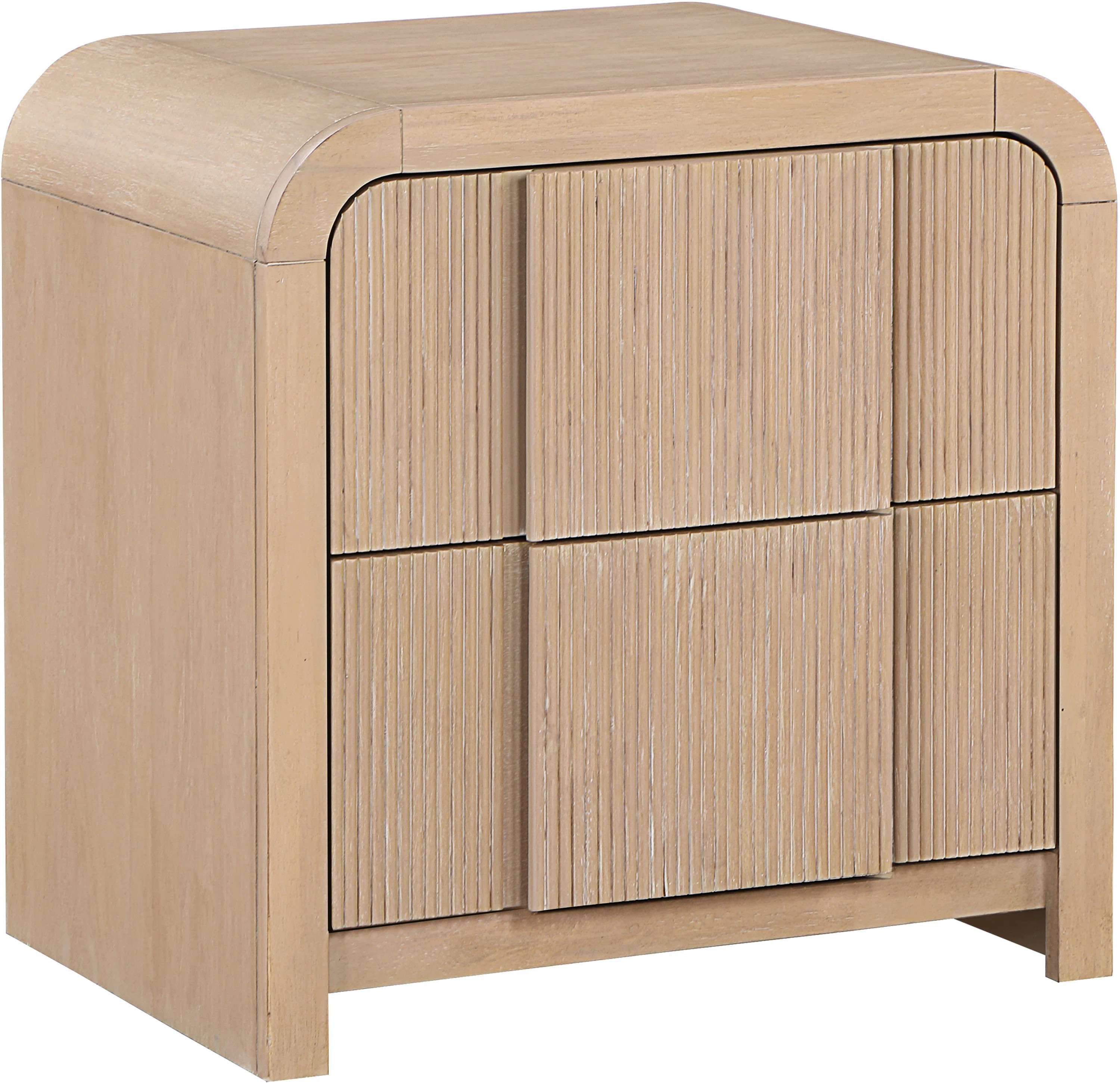 Wrought Studio Ishana Solid Wood Nightstand | Wayfair | Wayfair North America