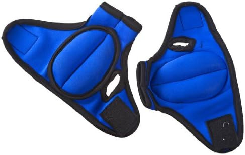 Prosource Fit Weighted Gloves, Pair of 2 lb. Neoprene Hand Weights for Cardio Workouts | Amazon (US)