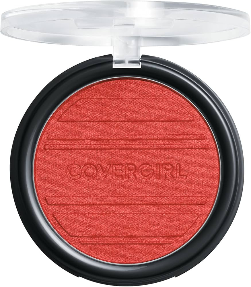 COVERGIRL - Trublend So Flushed Hi Pigment Blush, Hot & Frenzy - 345, 10 Grams | Amazon (CA)