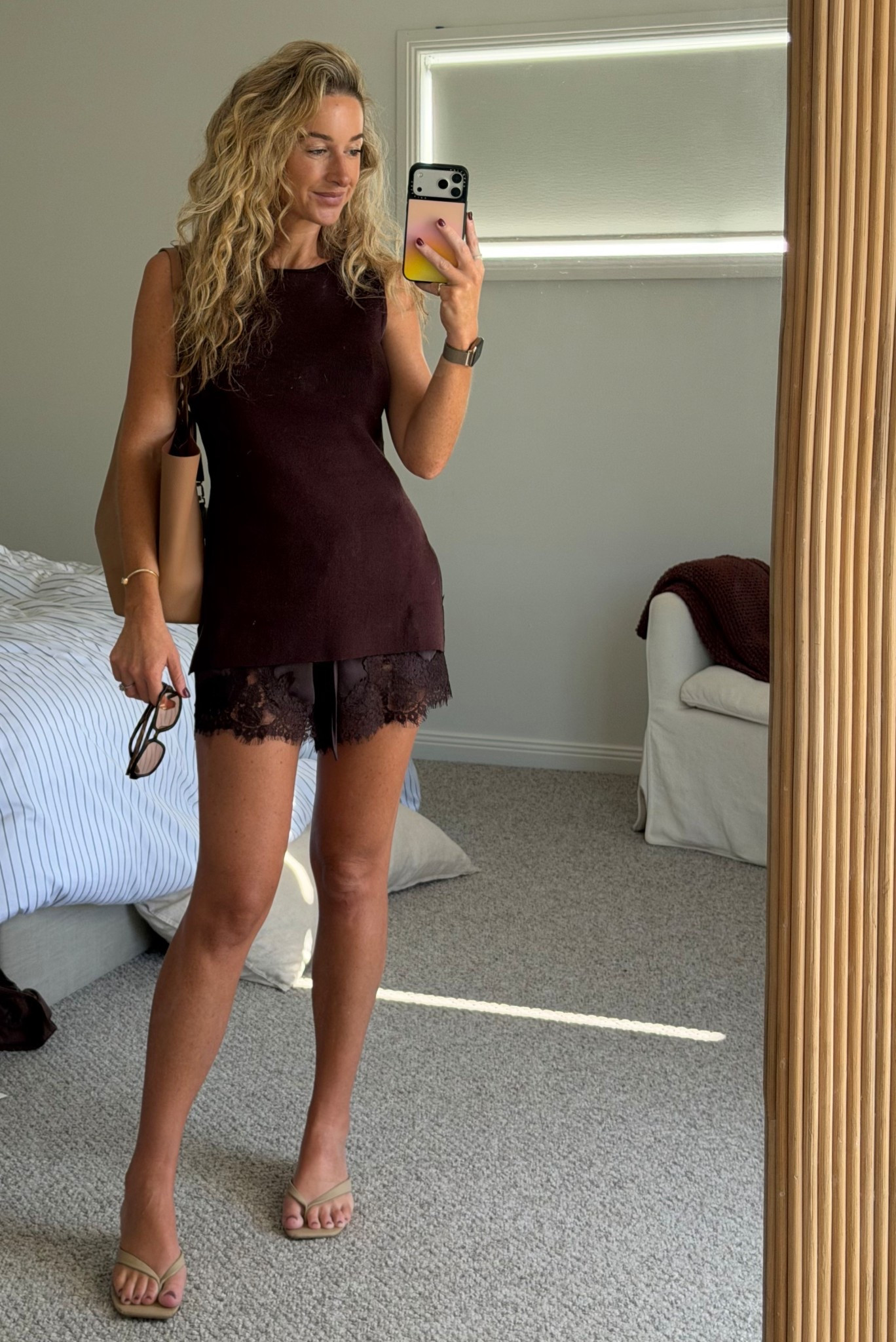 Never ending summer (in autumn) 
I’m wearing a size 8 (small) in the shorts and top x

#LTKaustralia #LTKsummer #LTKworkwear