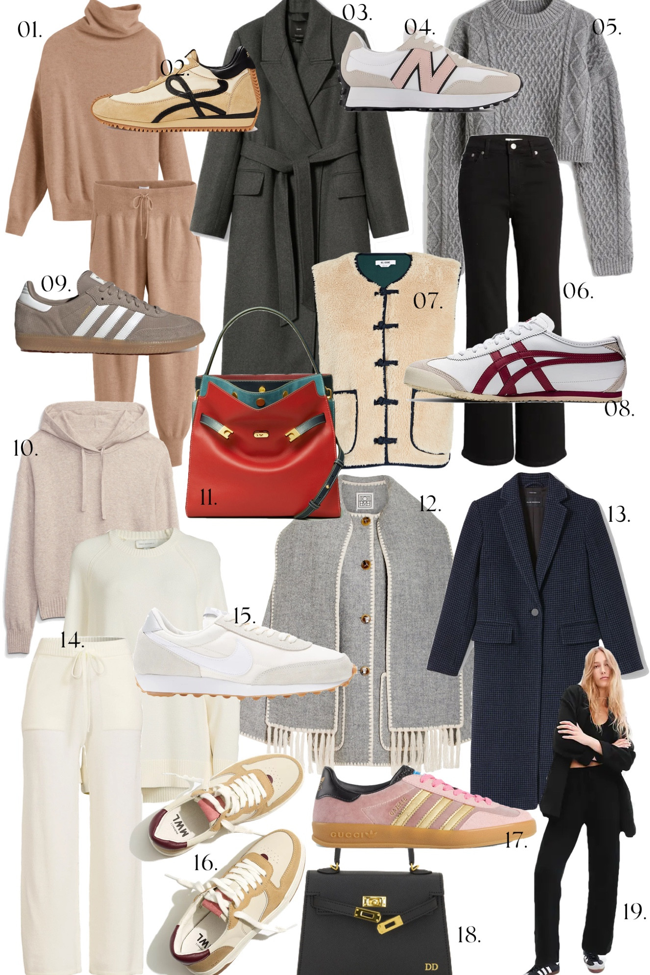 Chic street style sneaks. 

#LTKsalealert #LTKstyletip #LTKshoecrush