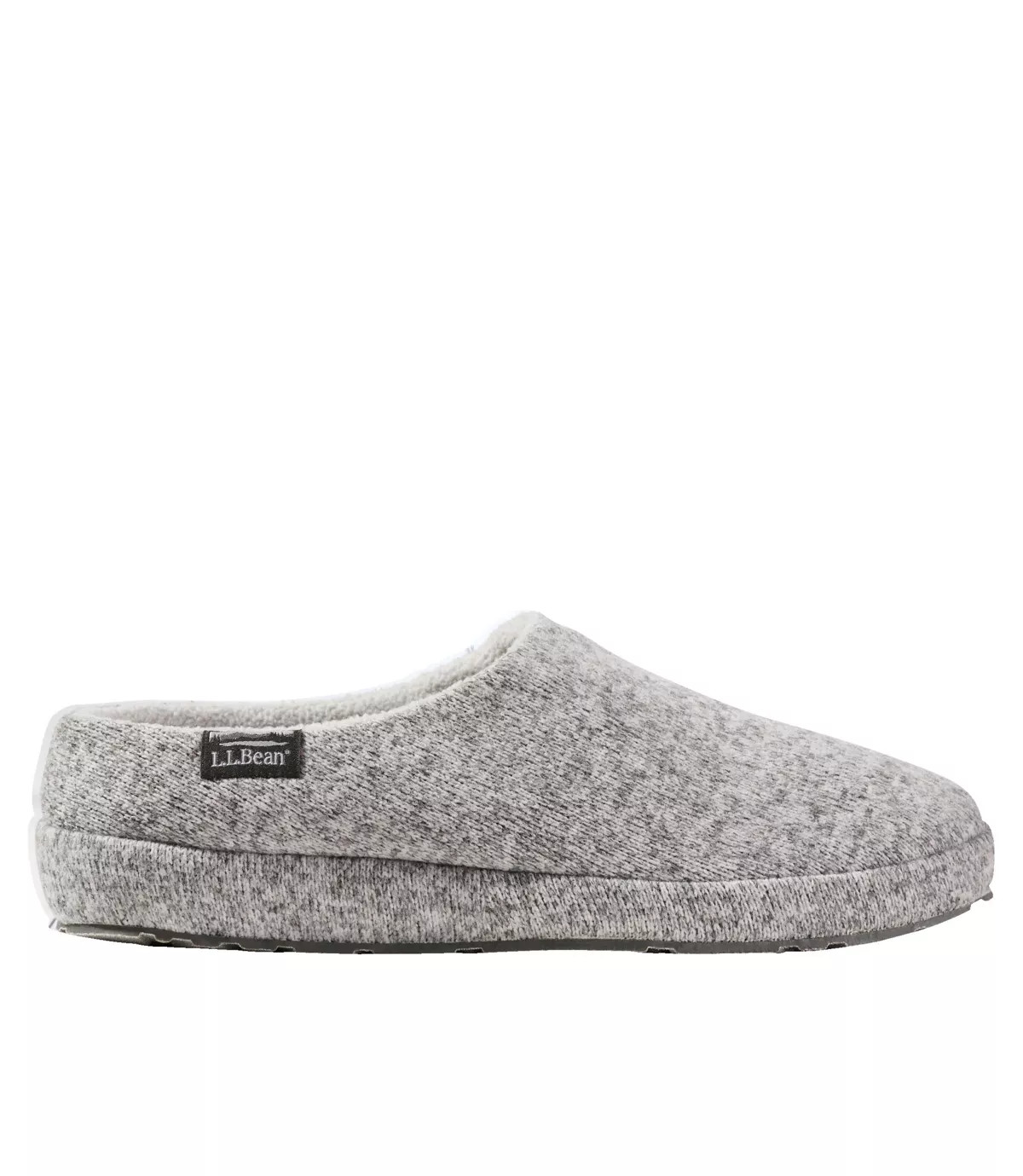 Women's Sweater Fleece Slipper Scuff | L.L. Bean