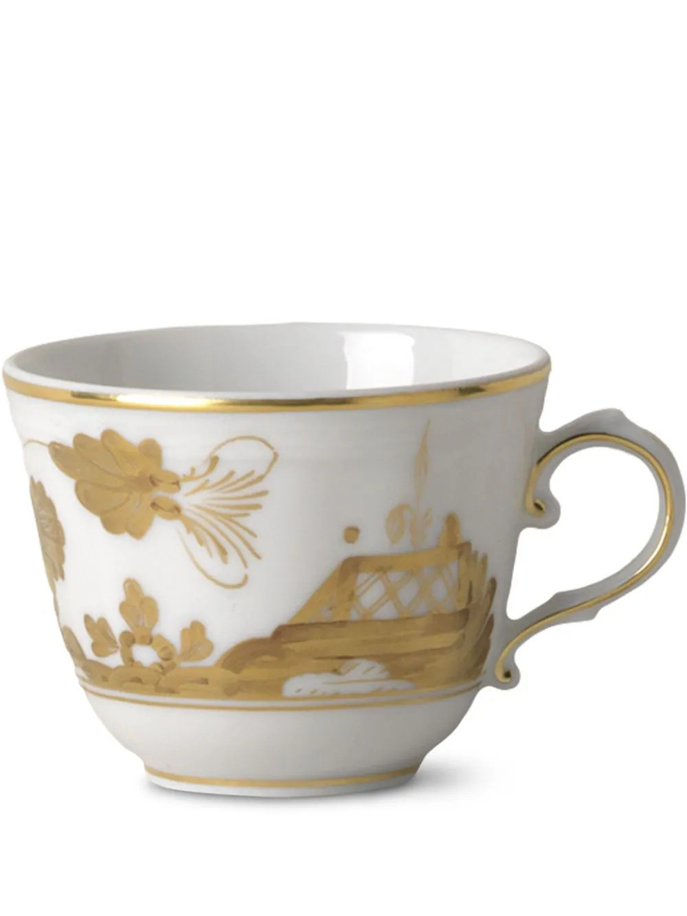 GINORI 1735 Oriente Italiano coffee cup (7 cm) - White | Farfetch Global