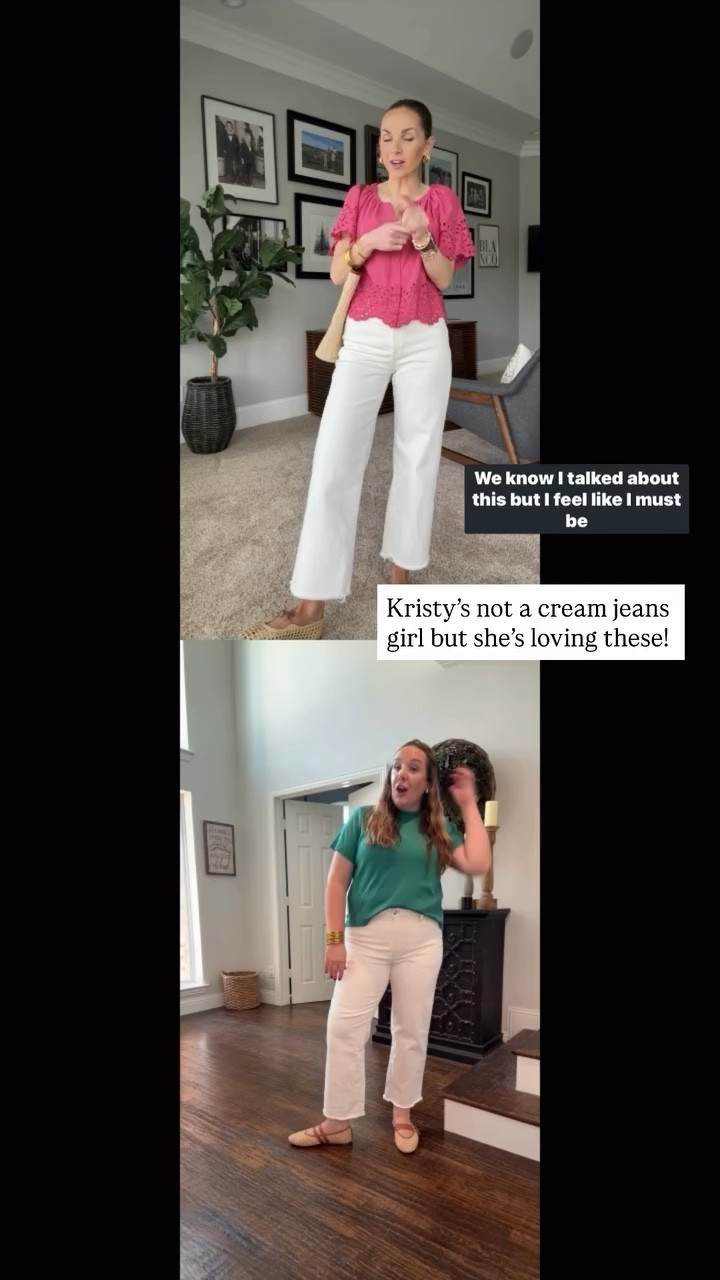 Wednesday Twinning 

#LTKMidsize #LTKOver40 #LTKgrwm