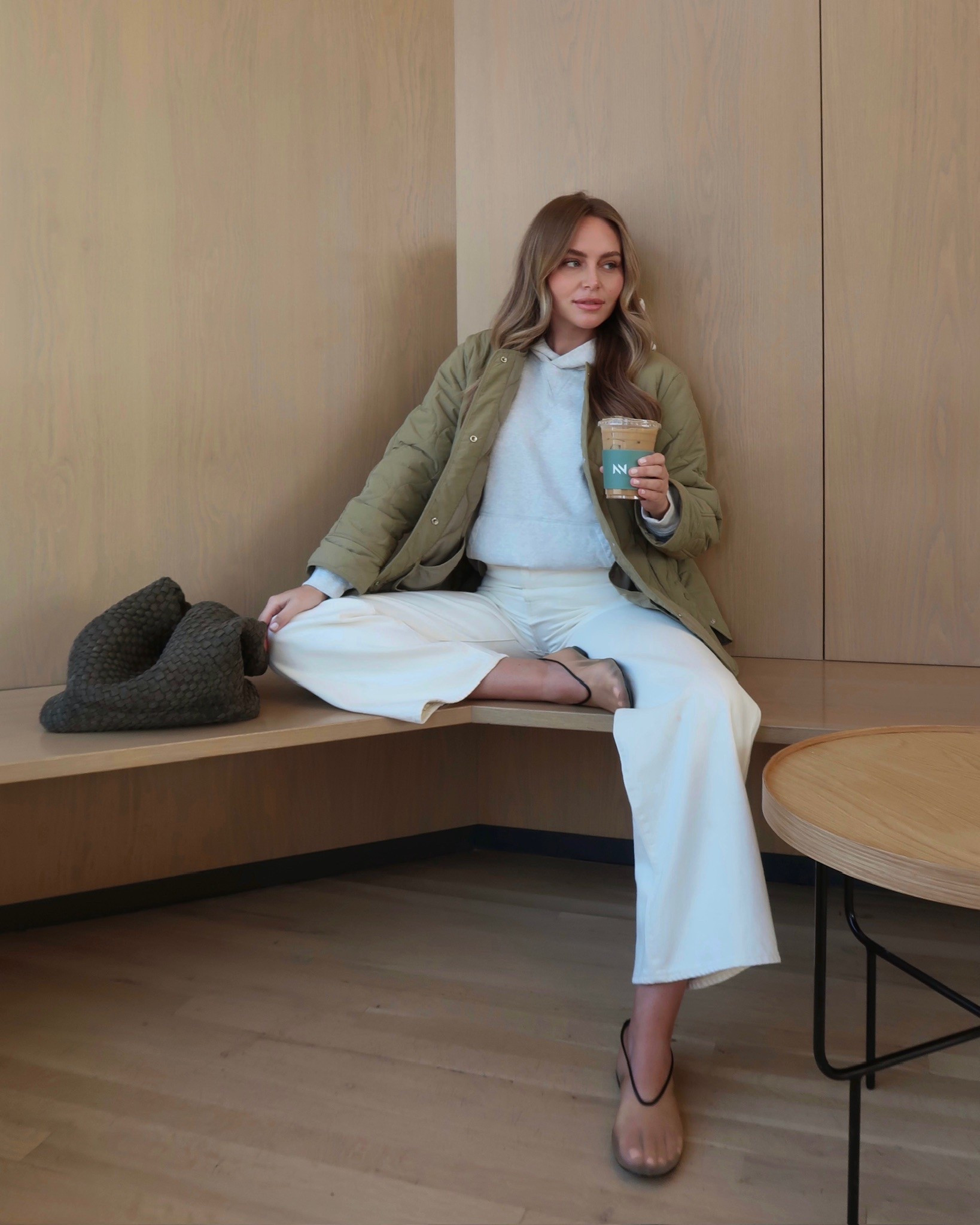 Wearing a size M in the new balance hoodie, M in the quilted jacket (size up for a more relaxed fit) and a 26 in the Levi’s. Love these flats for spring! #founditonamazon #amazonfashion #amazonfinds



#LTKFindsUnder50 #LTKStyleTip #LTKItBag