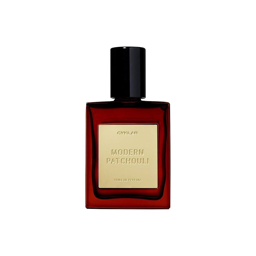 Perfume Oil Roll-On. Travel-Friendly Modern Patchouli Fragrance with Bergamot, Verbena, and Cashm... | Amazon (US)