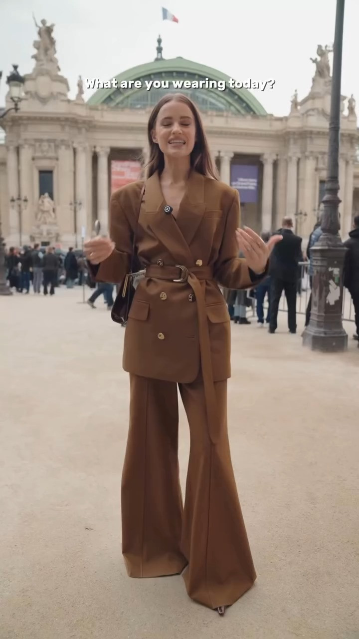 LTK Paris Fashion Week Q&A at the Zimmerman Show! 

My suit isn't available yet, but below I have linked all of my favourite Zimmerman Spring pieces

Spring Trends, Spring Outfit Inspiration, Outfit Of The Day, Paris Fashion Week, Suit Styling 

 #LTKuk #LTKspring #LTKluxury