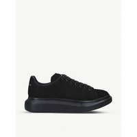 Men's Show suede trainers | Selfridges