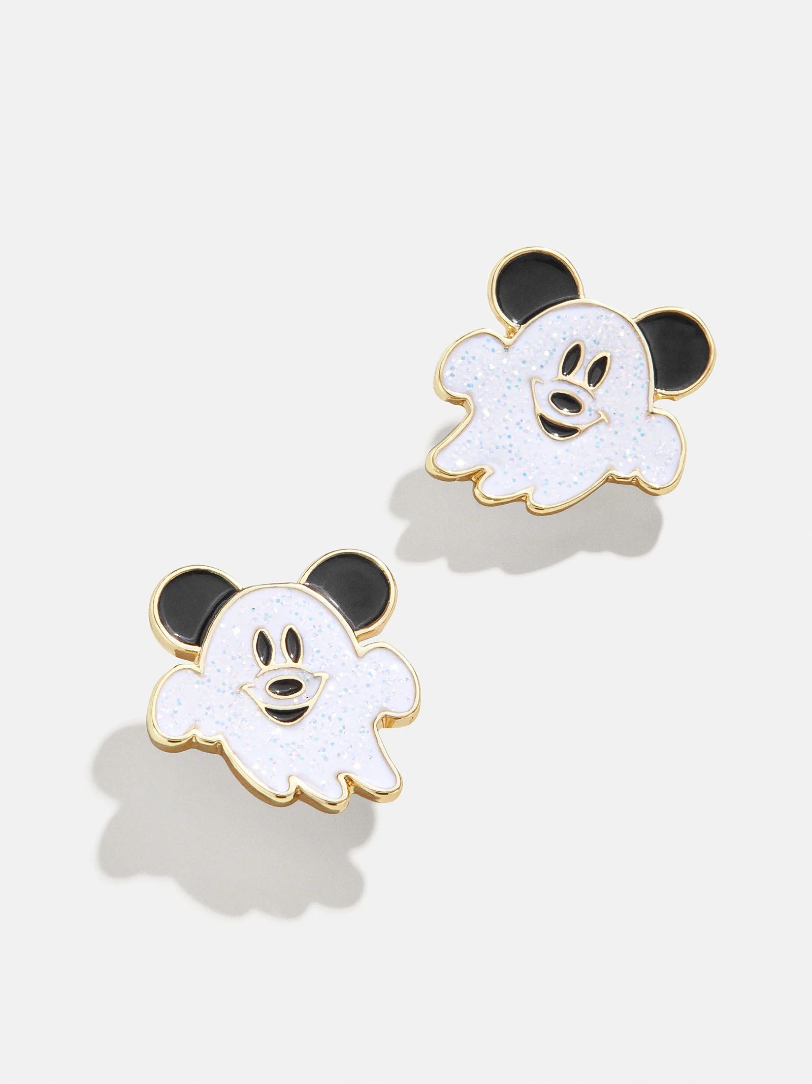 Mickey Mouse Disney Ghost Earrings - Mickey Mouse Ghost | BaubleBar (US)