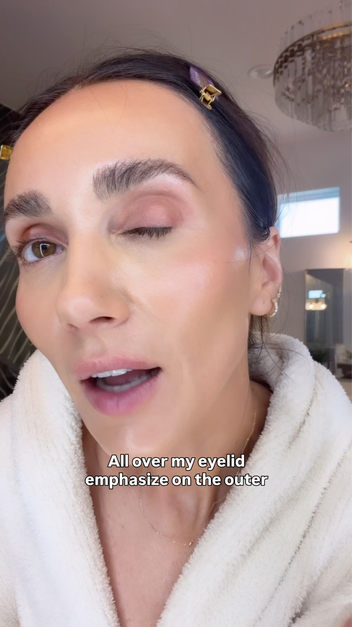 The only eyeshadow you’ll ever need I’m using shades 18 and 69s it doesn’t increase, last day and requires no makeup skills.

#LTKBeauty #LTKOver40 #LTKMothersDay