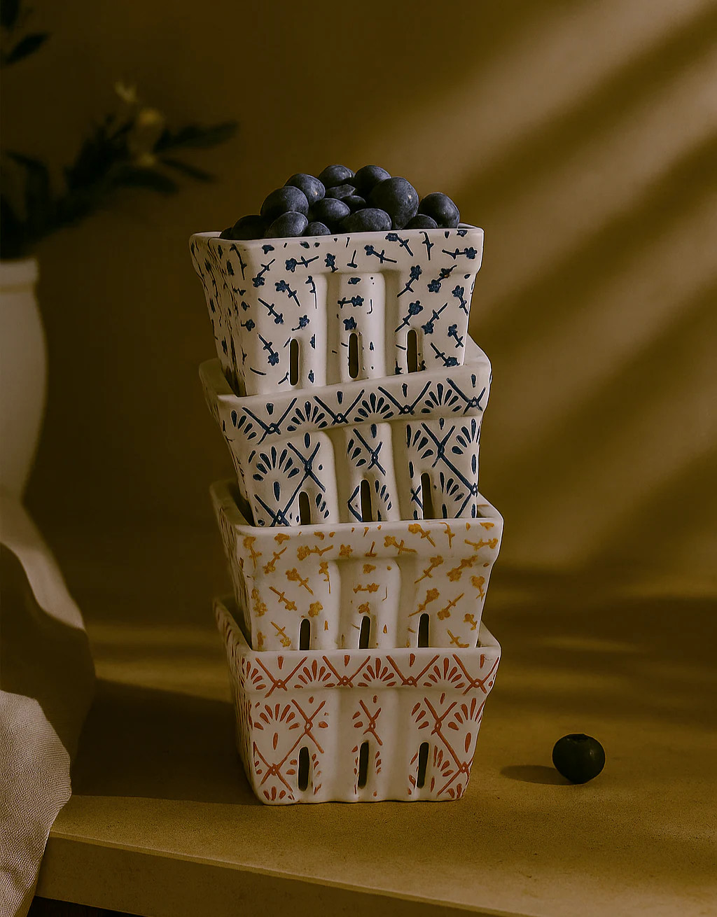 Maci Berry Bowls | Pepper + Vetiver