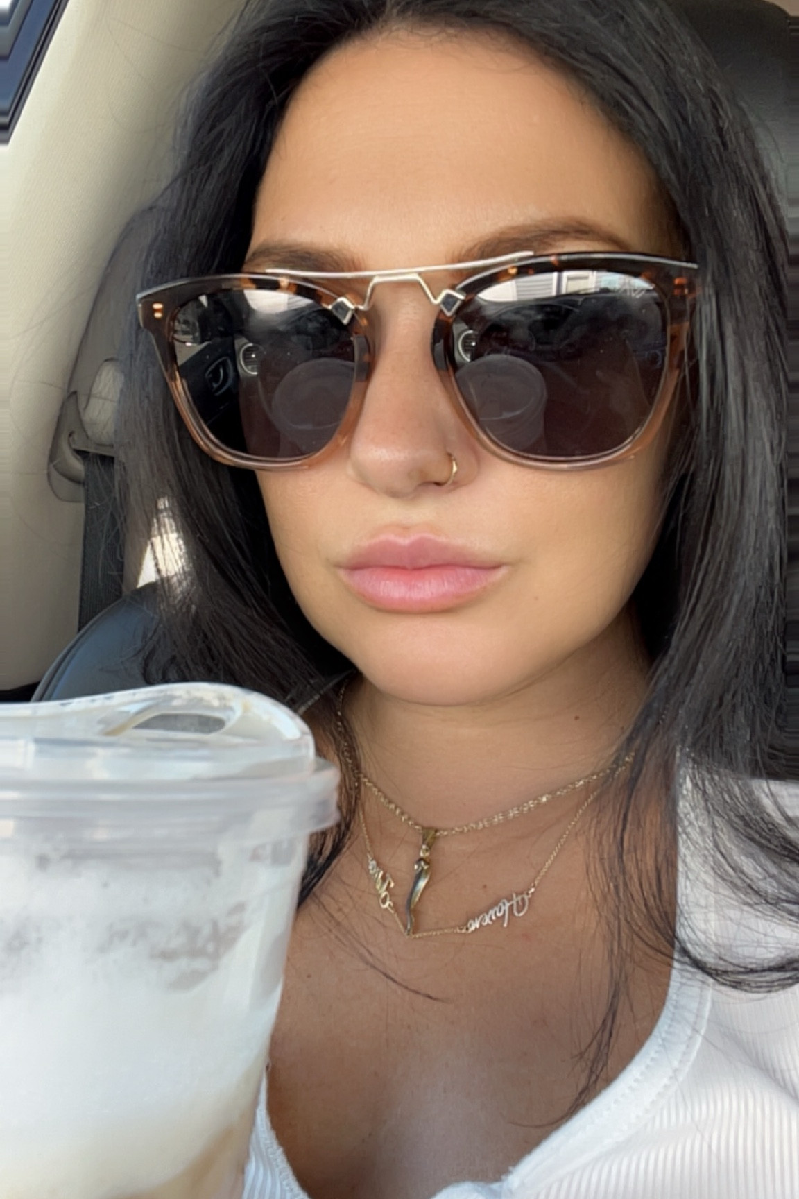 Always need a good pair of sunnies! 

#LTKFindsUnder100 #LTKStyleTip