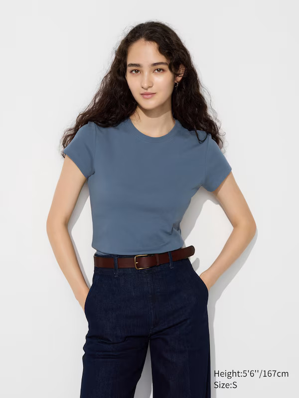 Mini T-Shirt | UNIQLO (UK)