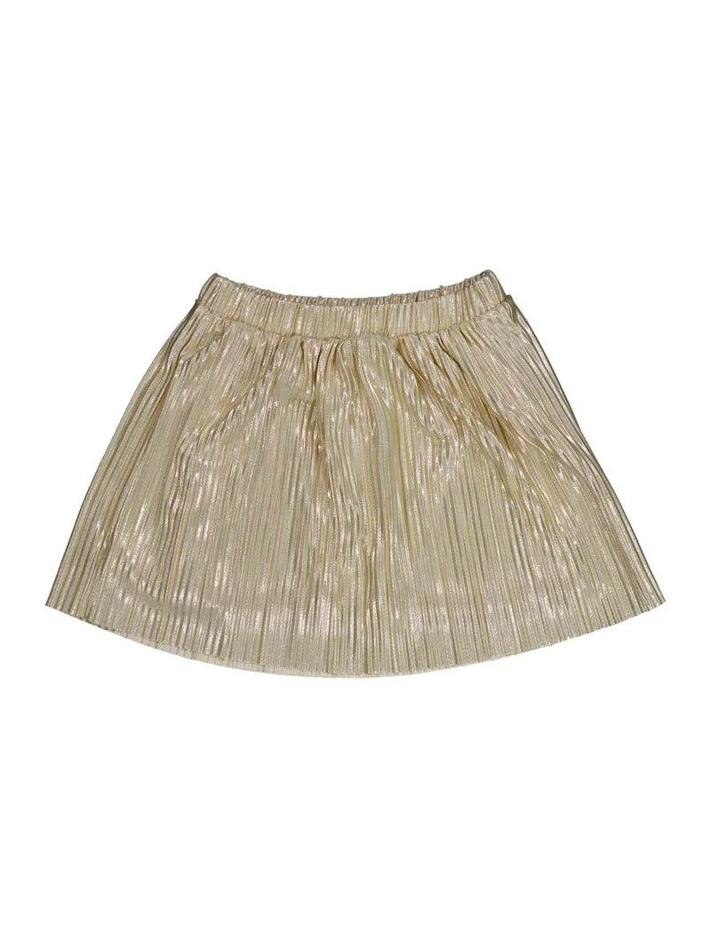 Wonder Nation Girls Metallic Skirt, Sizes 4-16 | Walmart (US)