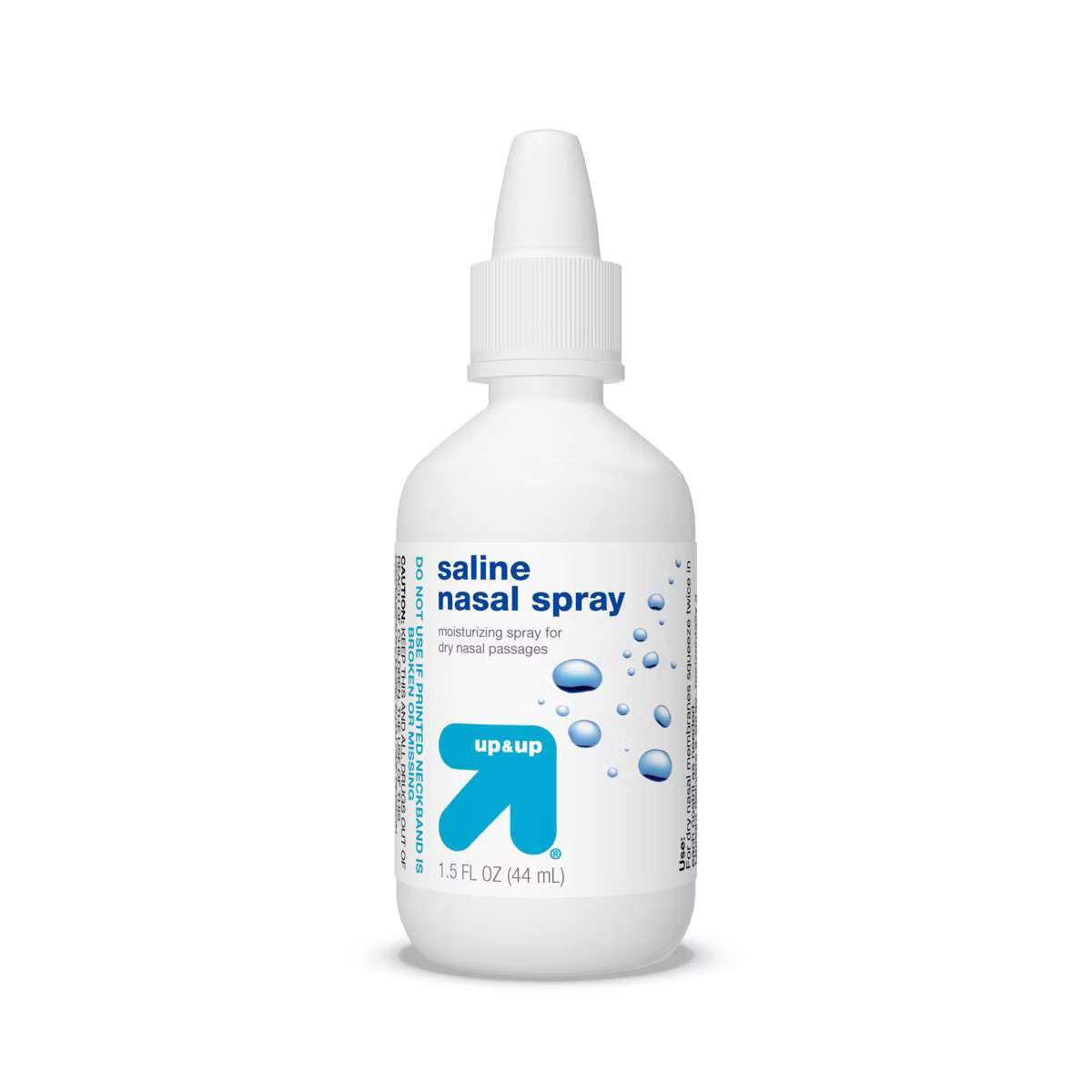 Saline Nasal Spray - up & up™ | Target