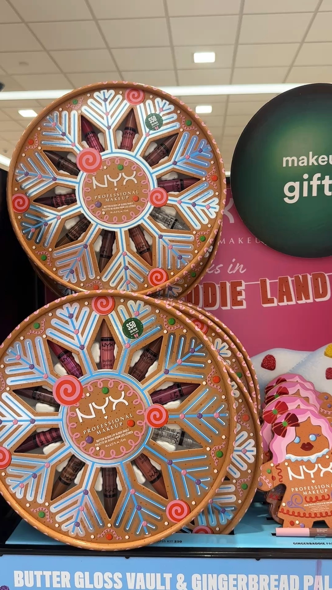 The #NYX Holiday Cosmetic collection is so cute 💝

#giftideas #ulta #makeup

#LTKGiftGuide #LTKBeauty #LTKHoliday