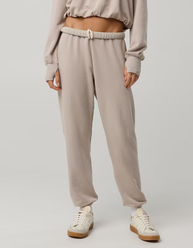 OFFLINE By Aerie OTT Fleece Jogger | Aerie