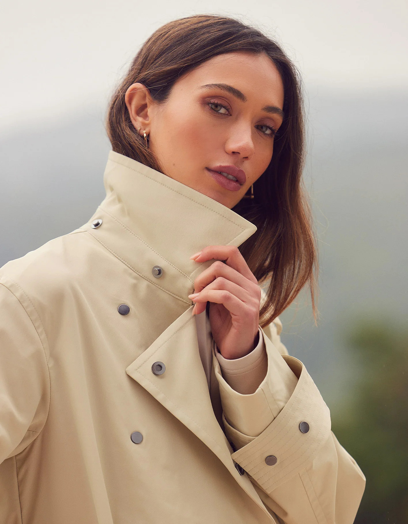 Legacy Trench | ADAY