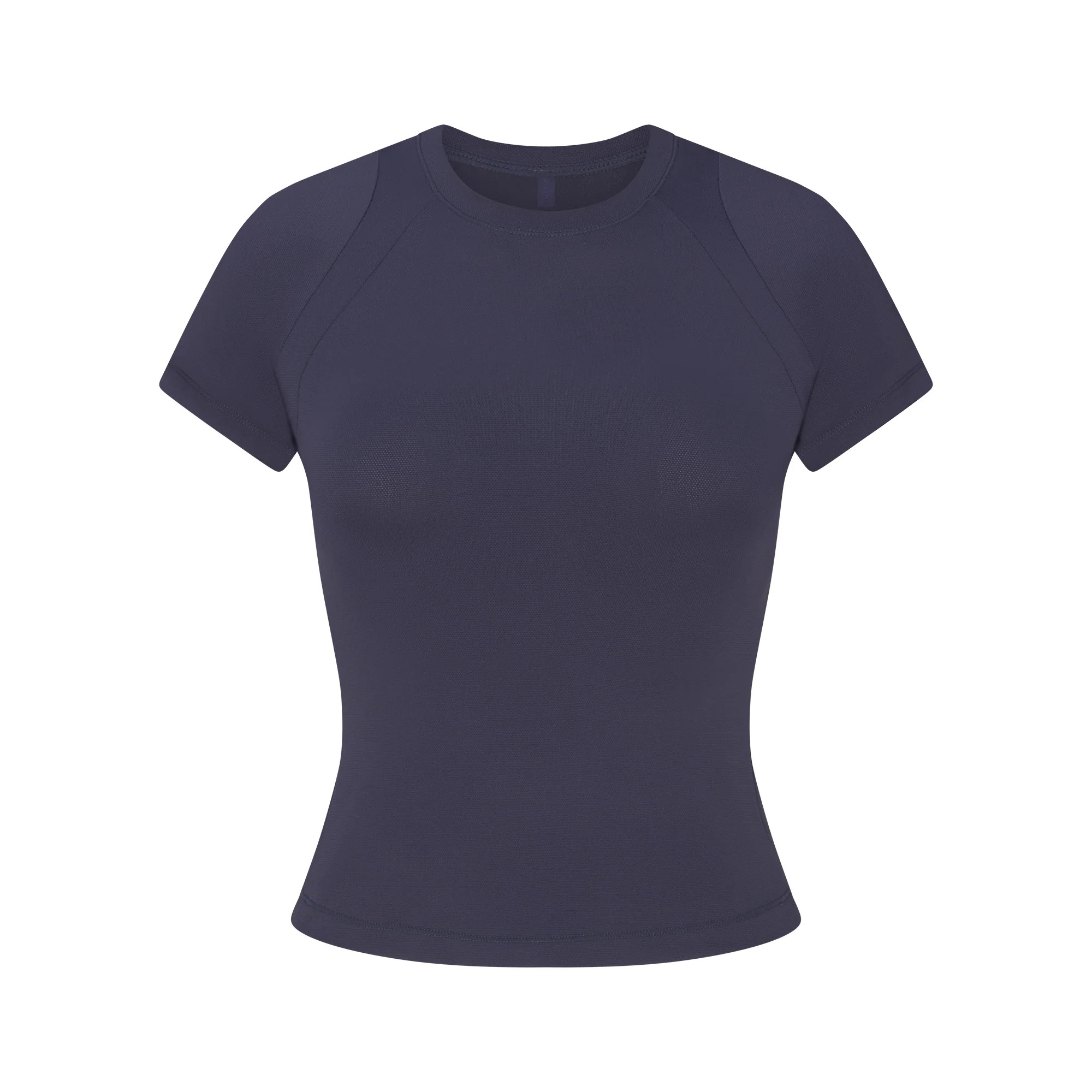 NikeSKIMS AIRY BABY TEE | DEEP ROYAL | SKIMS | SKIMS (US)