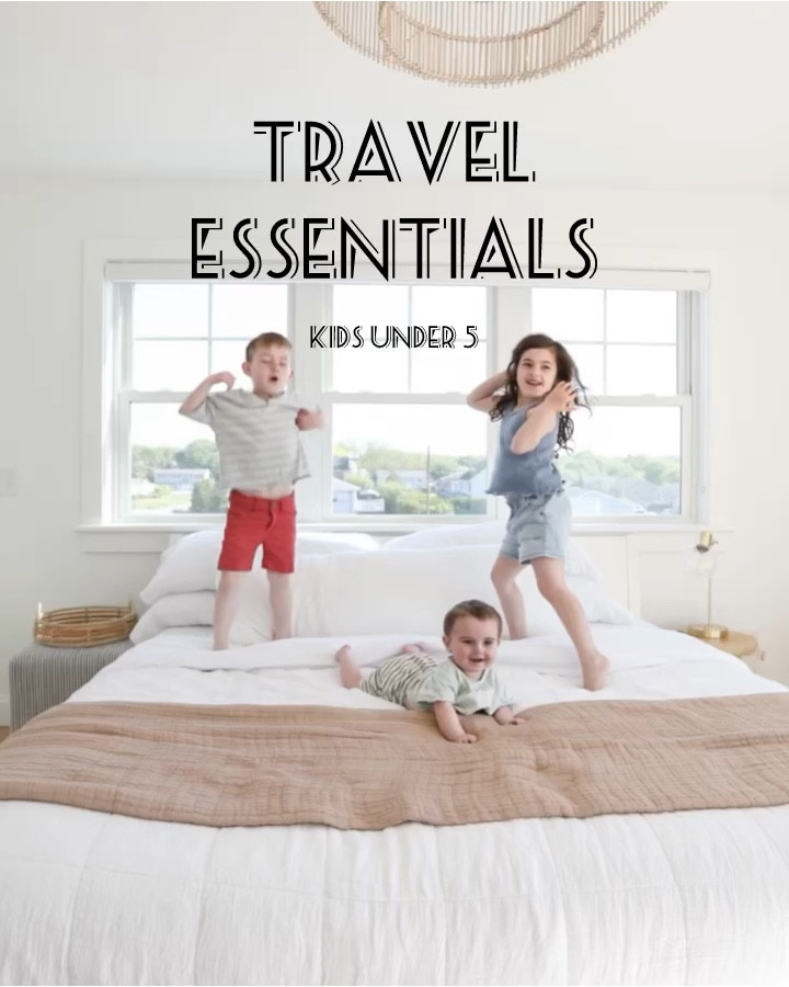 Travel essentials for kids under 5

#LTKFamily #LTKBaby #LTKTravel