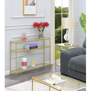 Cathleen 42" Console Table | Wayfair North America