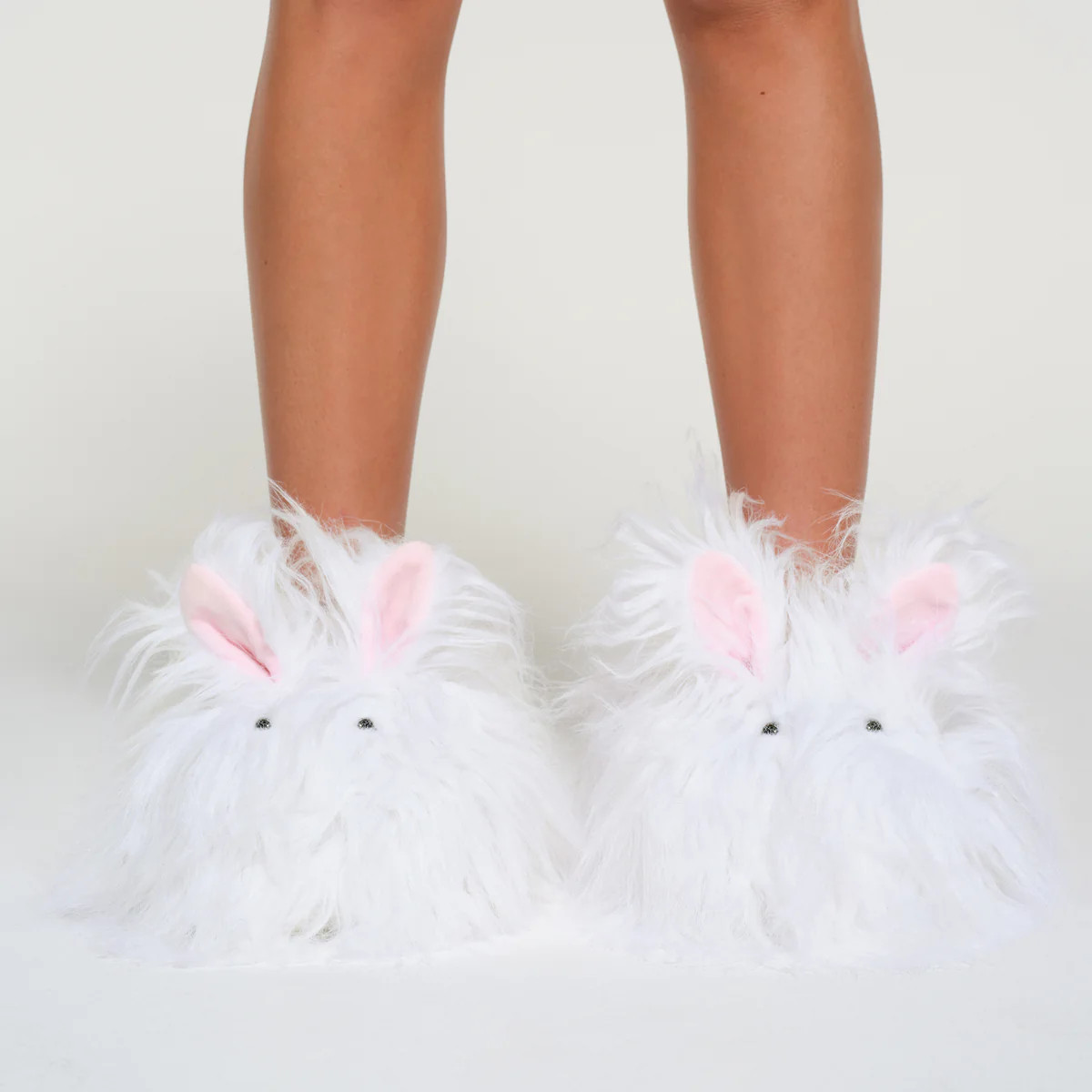 PLUSH BUNNY SLIPPER | SKIMS (US)