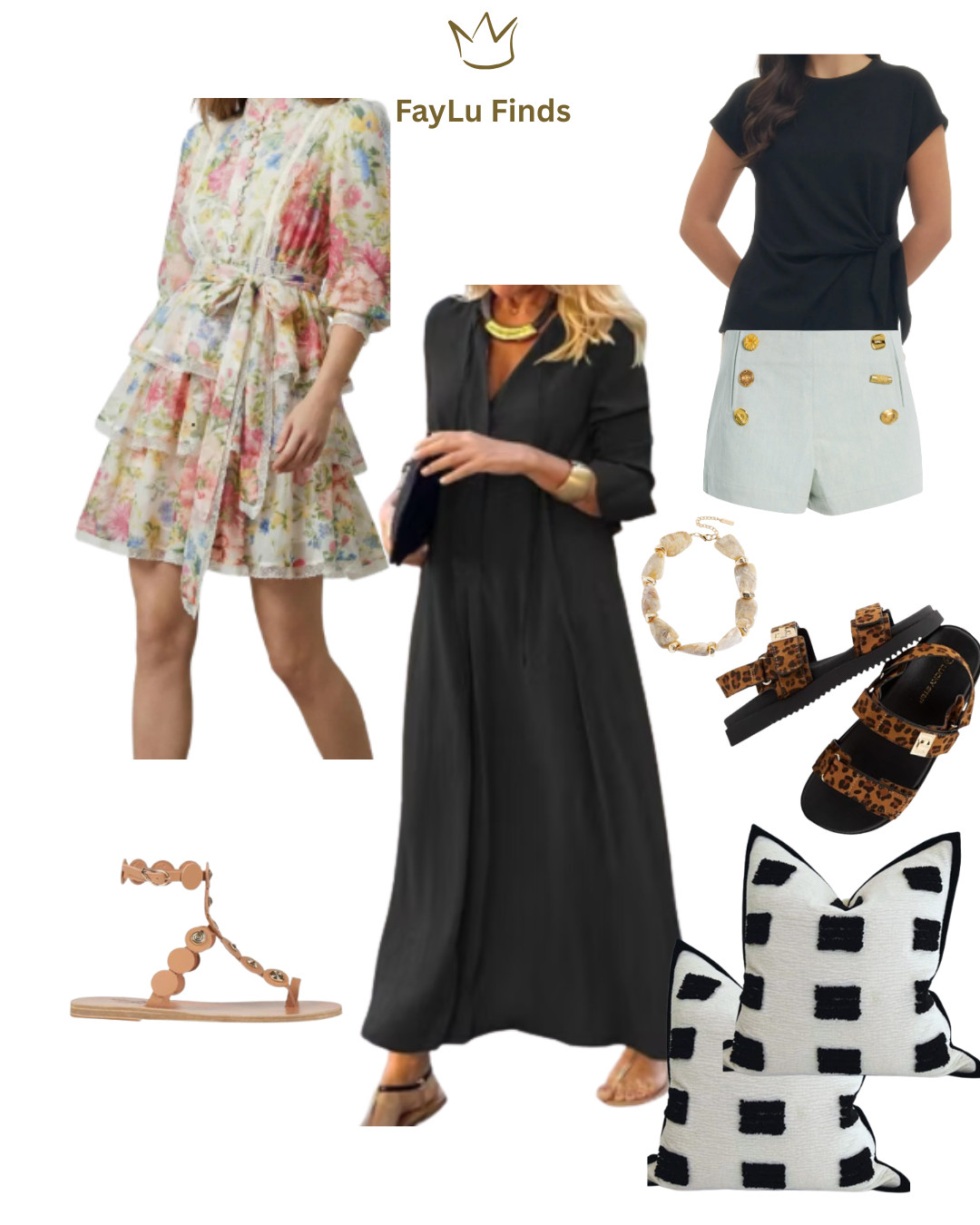 #SUMMERLOOK #sunmmeroutfit 

 #LTKootd #LTKSeasonal #LTKOver40