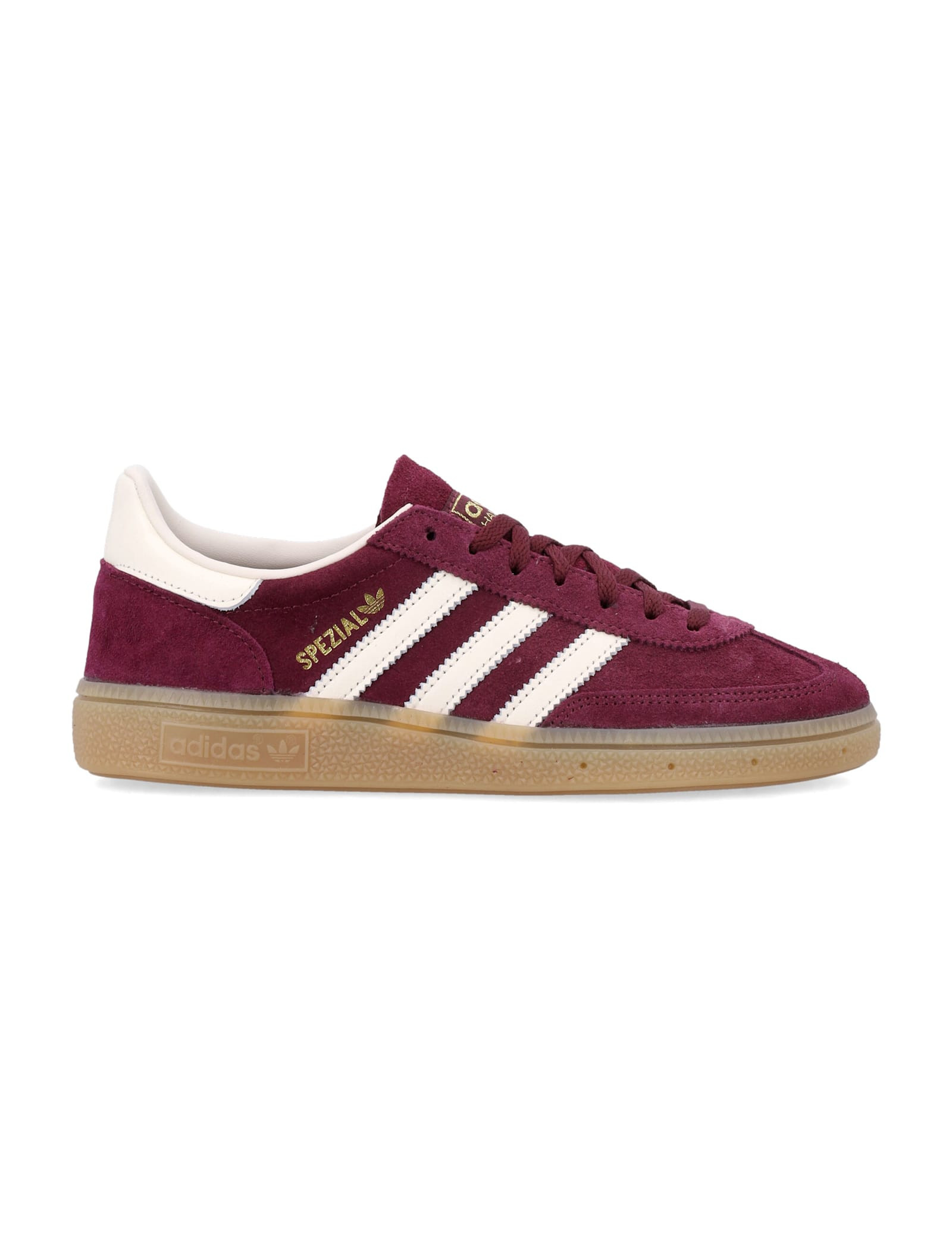 Adidas Originals Maroon Handball Spezial Womans Sneakers | Italist.com US