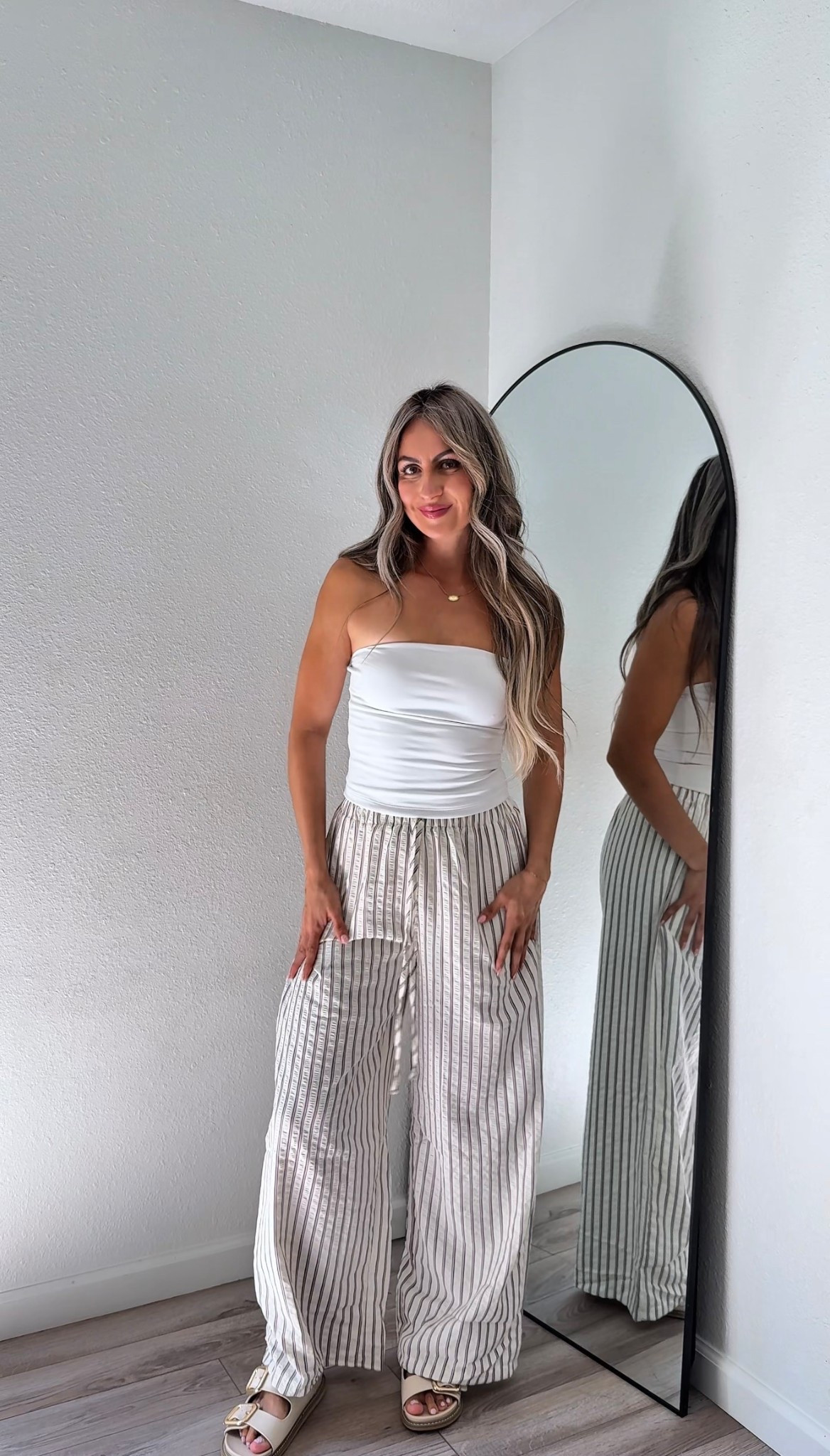 Chic spring outfit inspo

#LTKdayinmylife #LTKgrwm #LTKootd