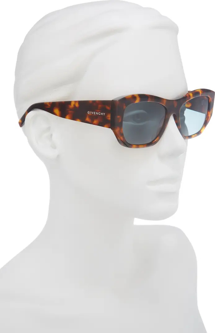 Givenchy GV Day Square Sunglasses | Nordstrom | Nordstrom