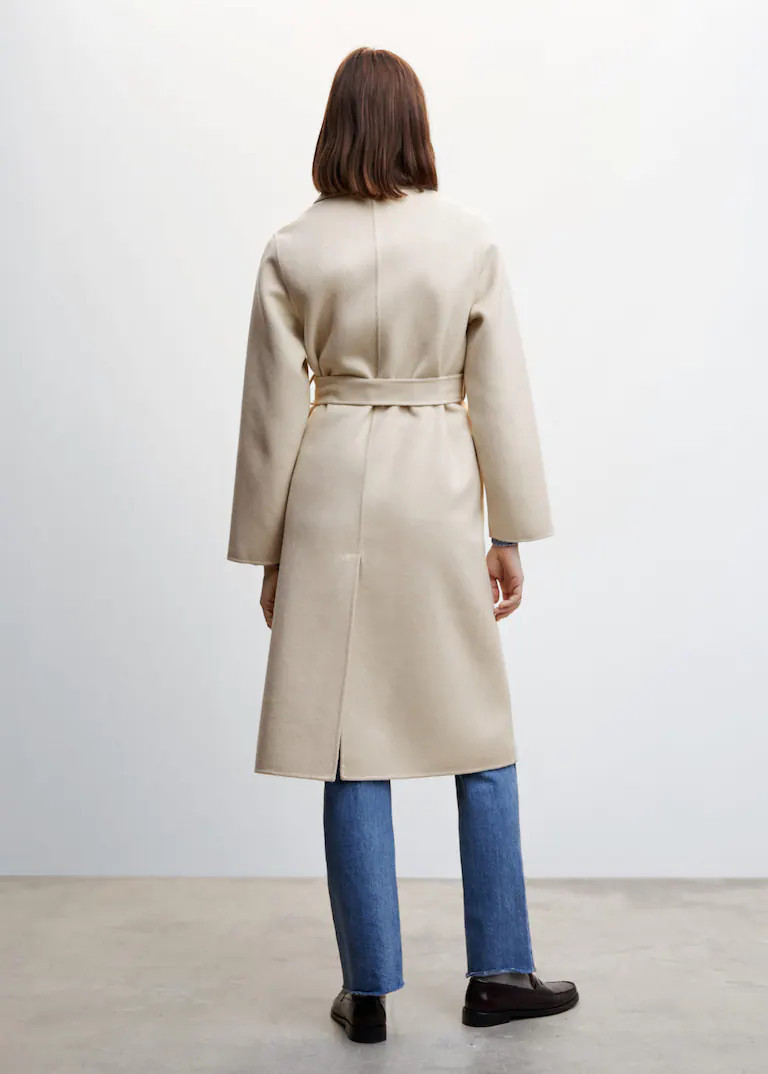 Search: Belt coat (22) | Mango United Kingdom | MANGO (UK)