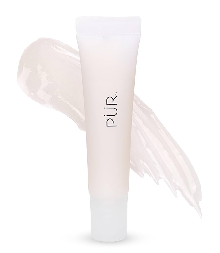 PÜR MINERALS Hydrating Lip Balm - Peptide-Infused, High-Shine Conditioning Lipgloss Nourishes, S... | Amazon (US)