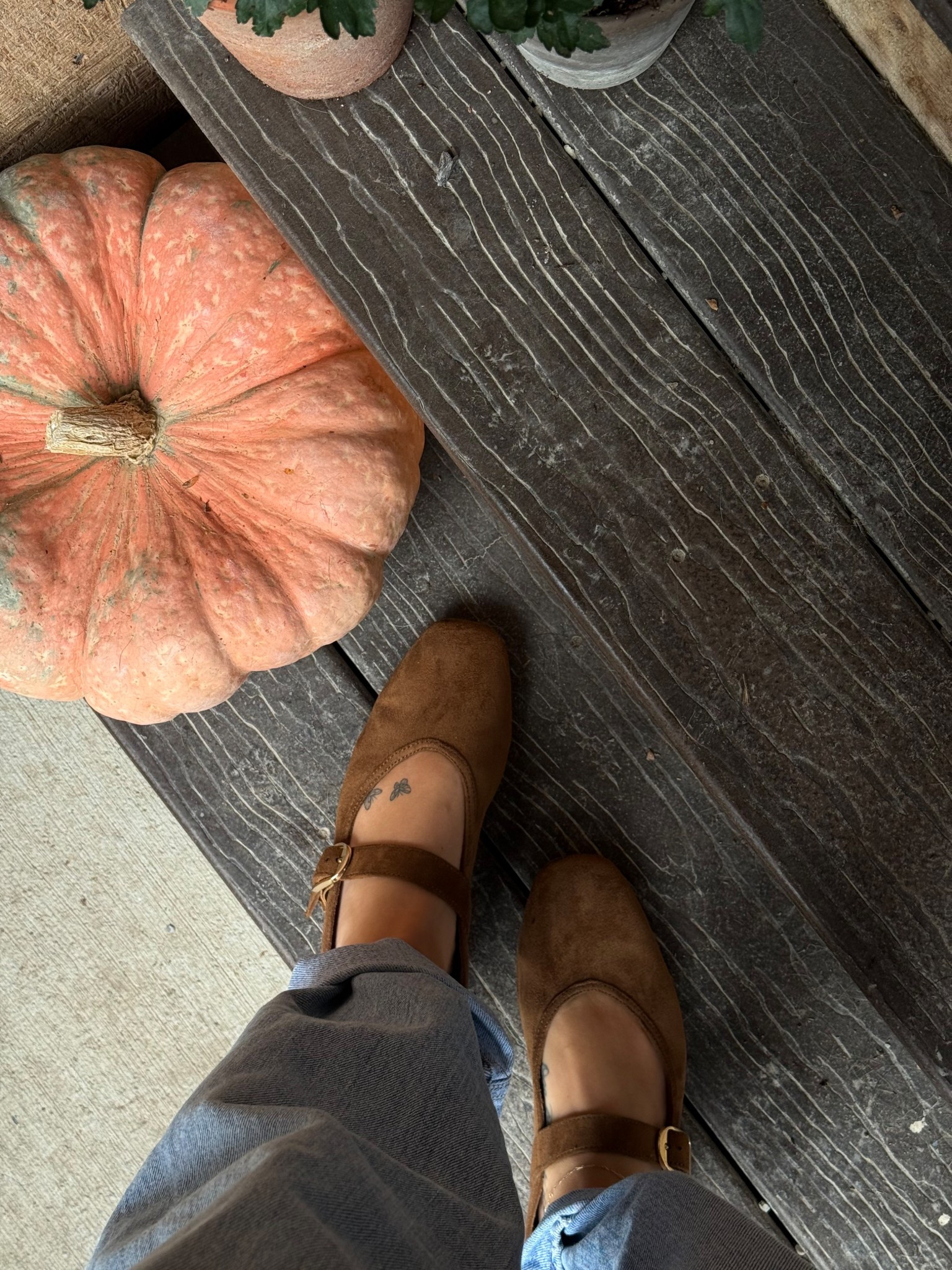 the cutest and most comfy suede flats for fall only $17!!!

#LTKSaleAlert #LTKShoeCrush #LTKSeasonal
