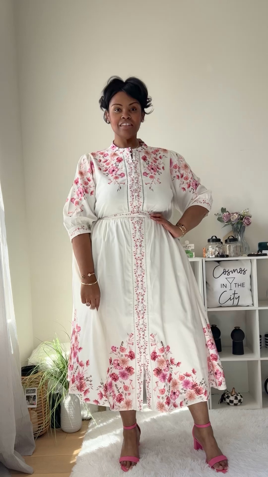 Wedding Guest Outfit Idea Plus Size
Wearing Size 20(could’ve sized down)

#LTKmidsize #LTKplussize #LTKover40